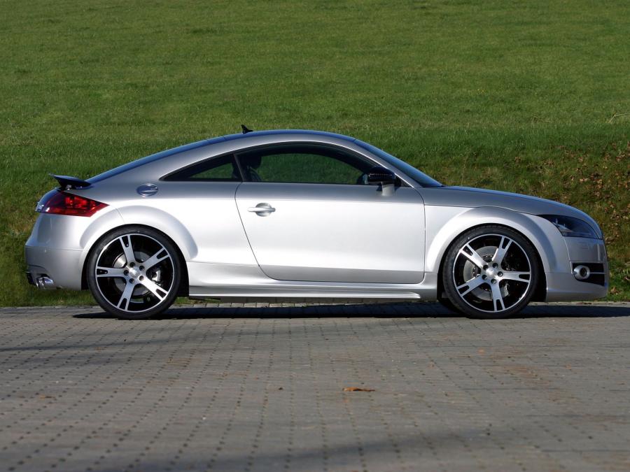  Audi TT-R by ABT (8J) 2007 года  (фото 4 из 8)